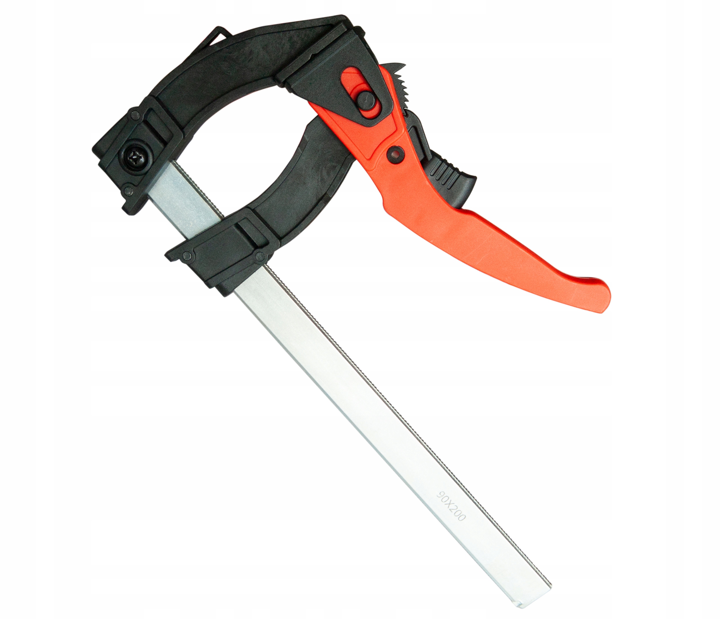 

Ścisk Stolarski Szybkozaciskowy ''klik'' 200x90mm