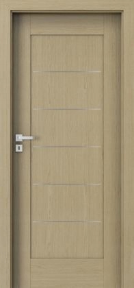 DRZWI PORTA NATURA KONCEPT MODEL D.0 SATIN Kod producenta konceptd
