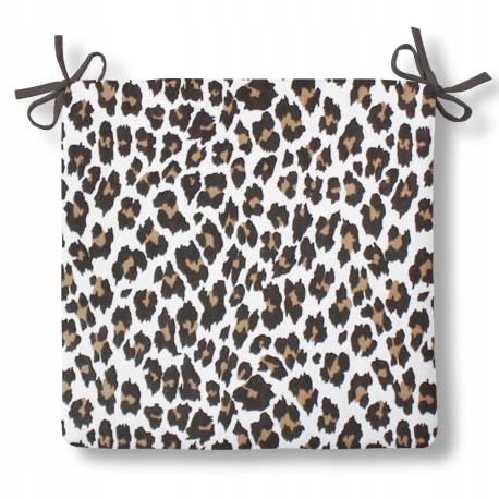 

Poduszka Ogrodowa Na Krzesełko Z Troczkami 38x38 g