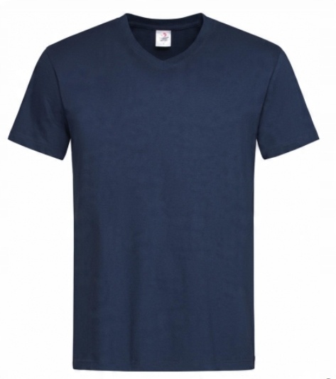 

Koszulka T-shirt męski Stedman V-neck roz XXL
