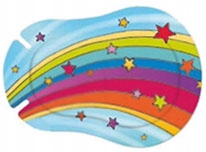 

Ortopad Girl Medium Tęcza Plastry na oko zez x 10