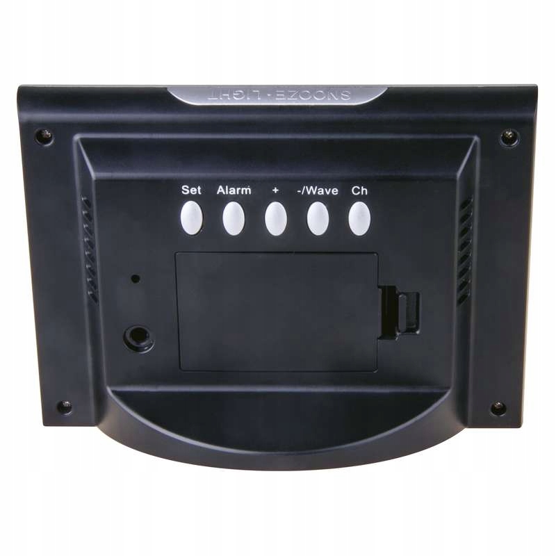 Stacja meteo pogodowa E3070 zegar DCF Marka Emos