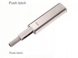 Odbojnik do drzwi Titus Pusch Latch