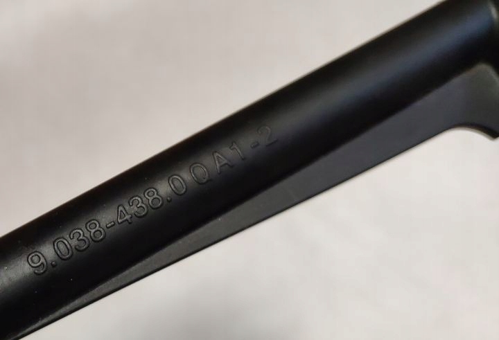 Karcher Króciec Złączka Wlot 9.038-438.0 K4 K5 FULL POWER CONTROL EAN (GTIN) 4054278235271