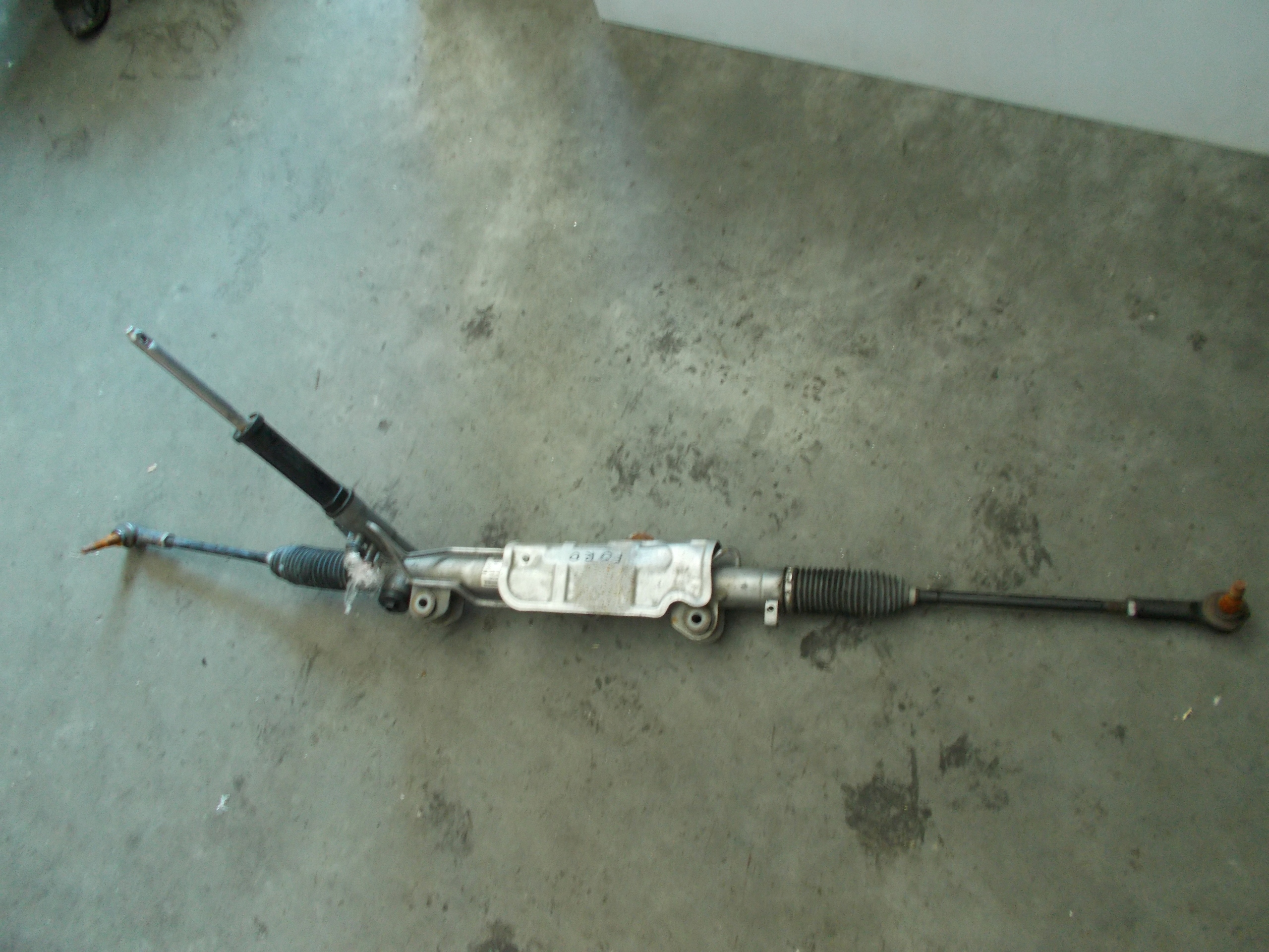 GK31-3200-AC - РУЛЕВОЙ МЕХАНИЗМ FORD TRANSIT 2014-