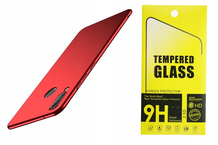 

Etui Ultra Slim Silky Touch Huawei P Smart 2019