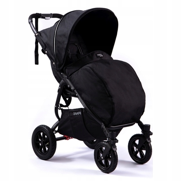 Valco Baby Snap 4 Sport COAL BLACK KOŁA POMPOWANE Kod producenta N0014