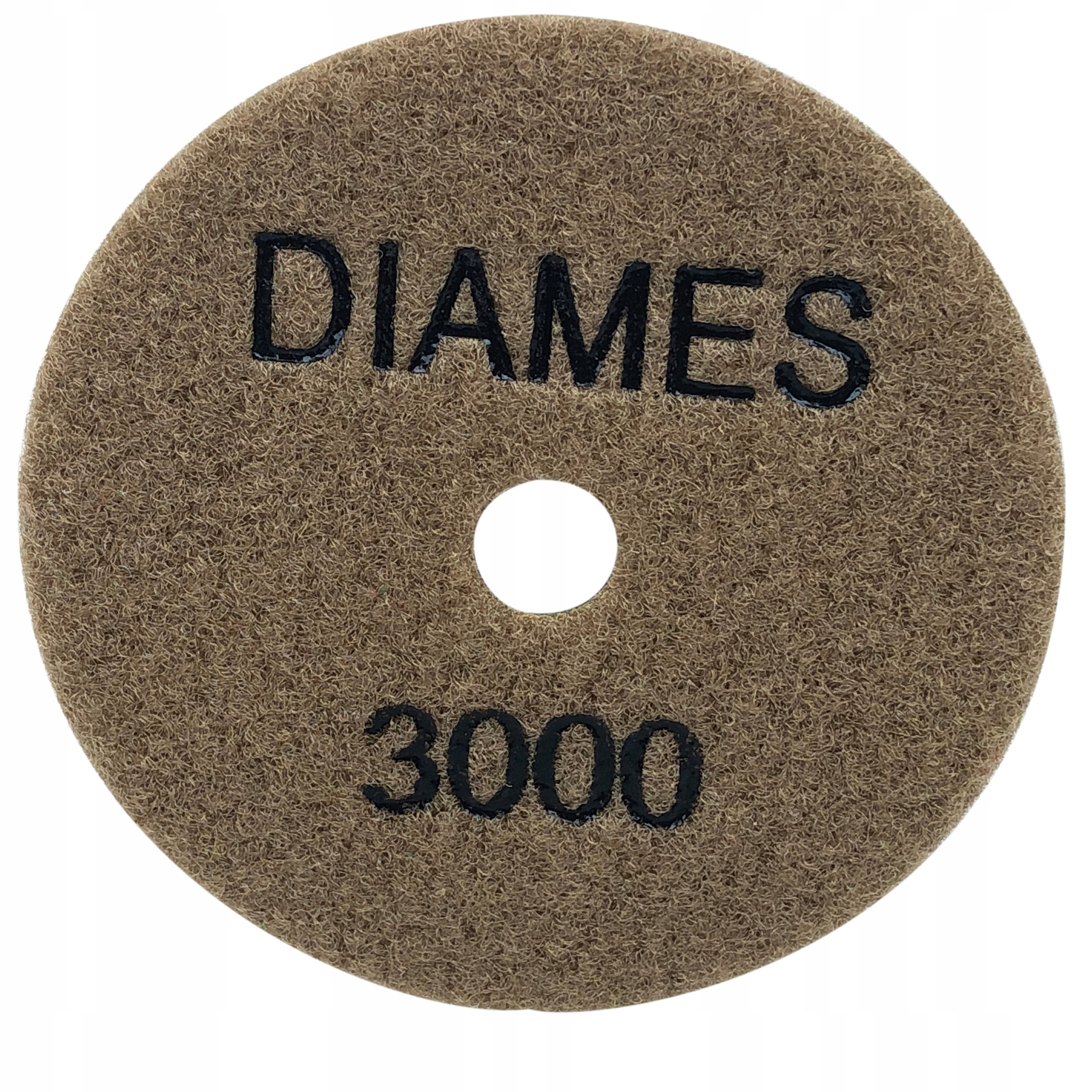 DYSK DIAM POLERSKI RZEP GRES SUCHO MOKRO 100 #3000 Marka Diames
