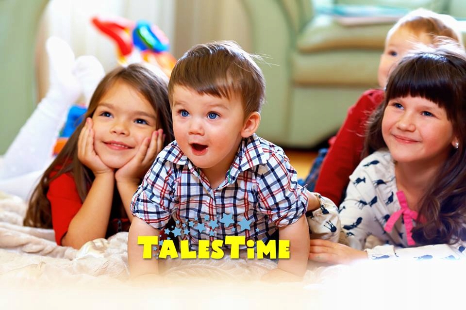 TalesTime Projektor +9 Bajek do czytania/oglądania Kod producenta TT-A001 Zestaw Duży Klasyk