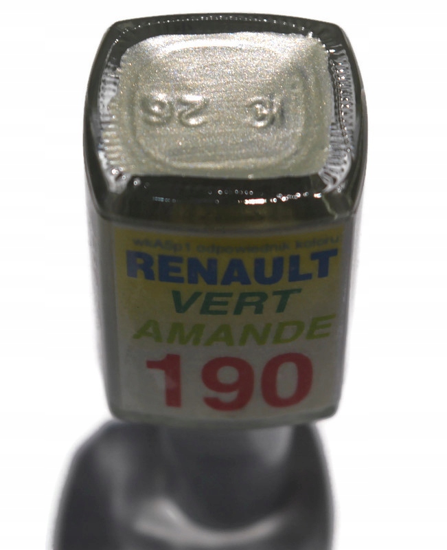 

Renault 190 Vert Amande Lakier Zaprawka Do Rys Ara