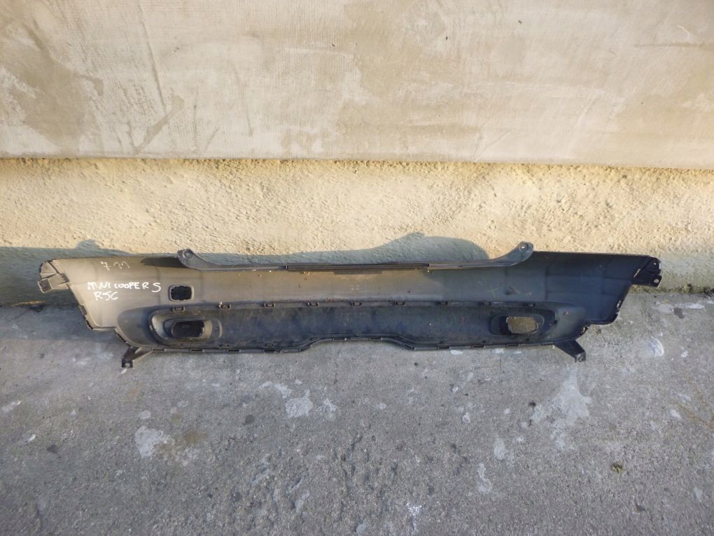 MINI COOPER S R56 R57 06- bumper rear