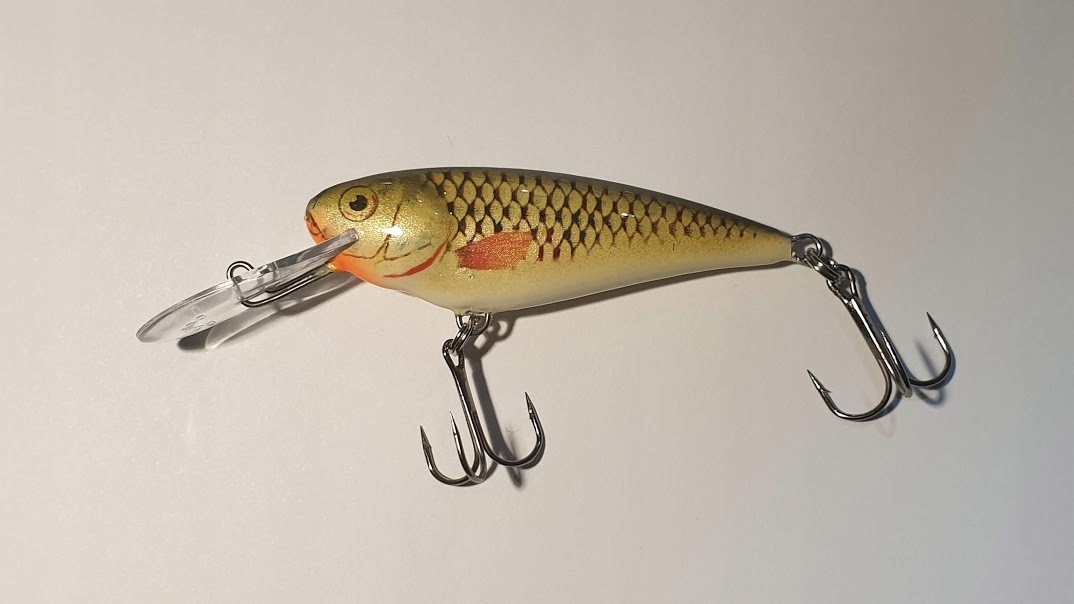Dorado wobler Invader 7,0cm 8,0g G pływający