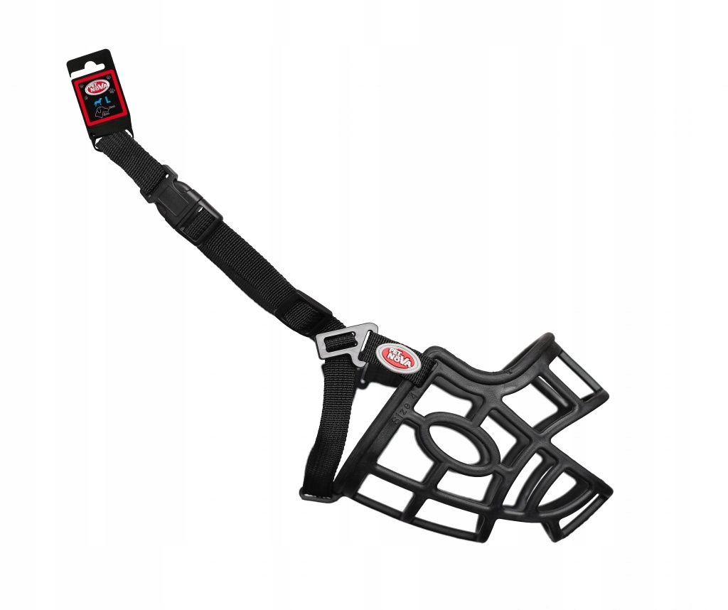 

Kaganiec plastikowy elastyczny L 35cm Pet Nova