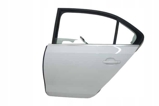 VW JETTA DRZWI LEWE LC9A