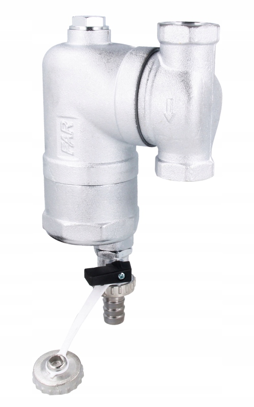 Separátor Nečistôt Afriso Far 202 1 Cal Chro
