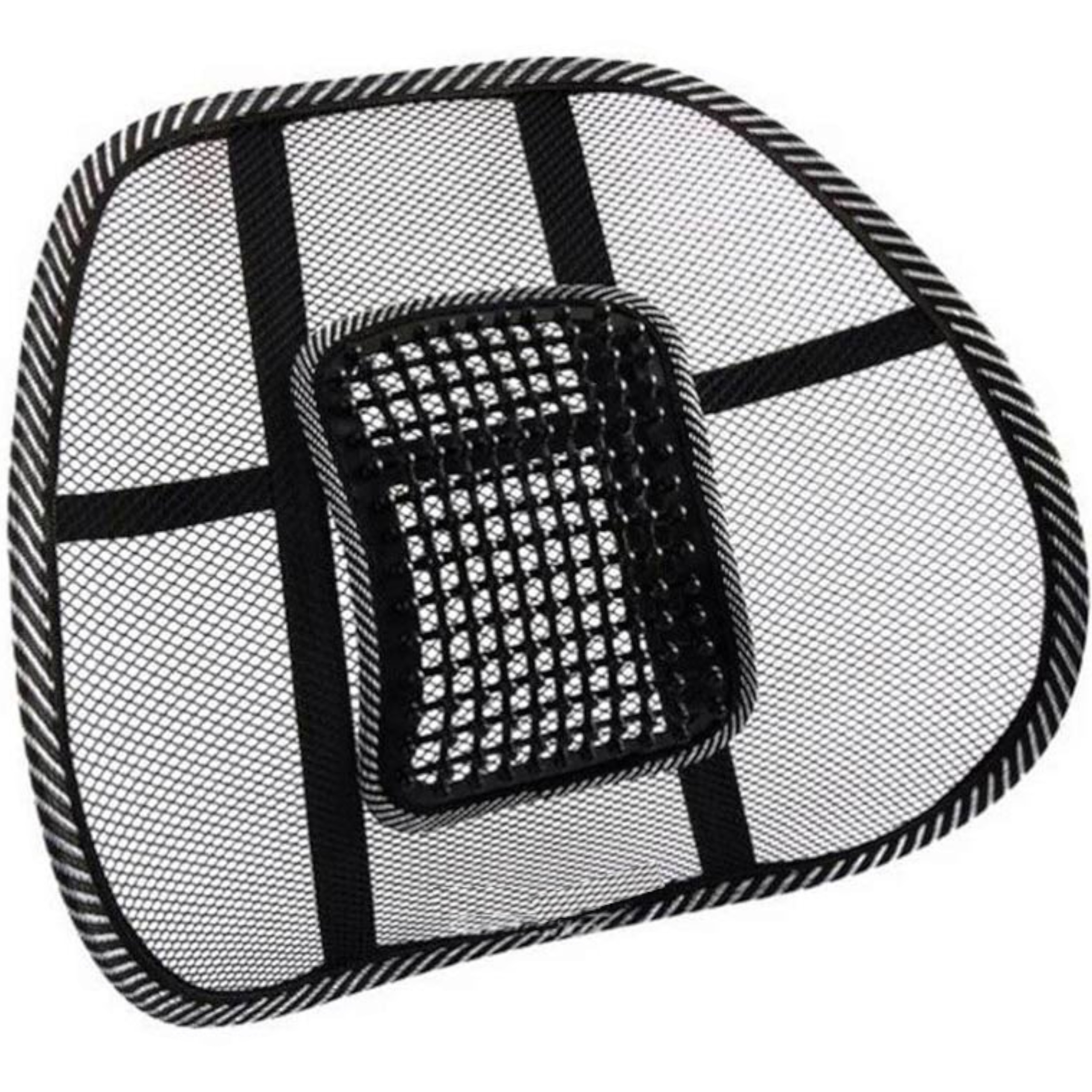 ЭРГОНОМИЧНАЯ ПОДСТАВКА ПОД СПИНУ С ЭФФЕКТОМ МАССАЖА