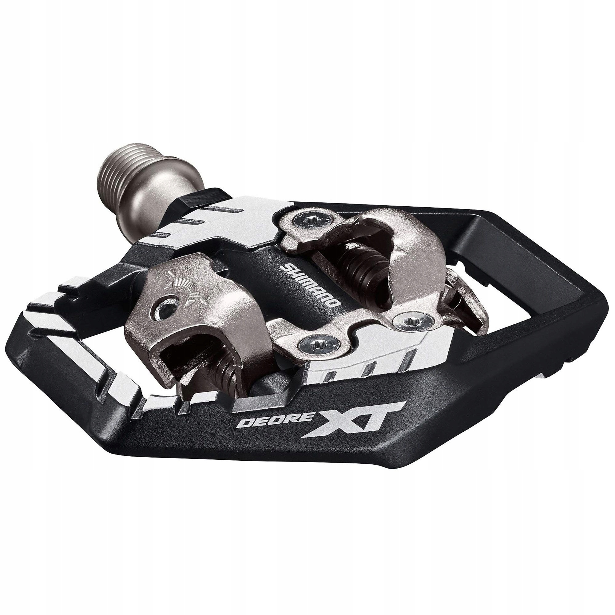 

Pedały Shimano Spd PD-M8120 Deore Xt +bloki M8120