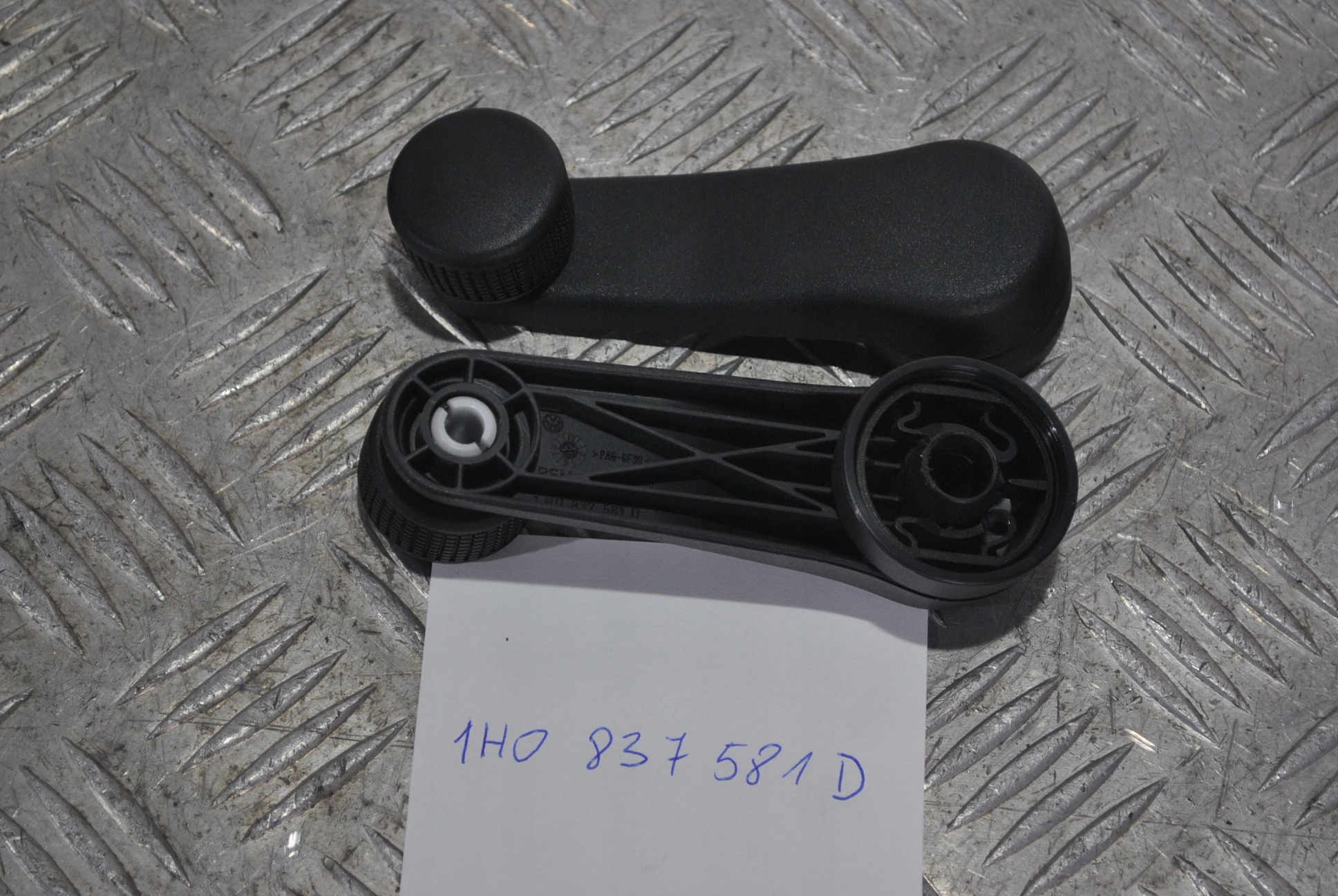 KORBKA SZYBY SKODA OCTAVIA I LIFT KOMBI