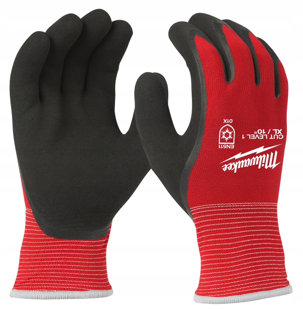 

Rękawice Milwaukee 10 XL
