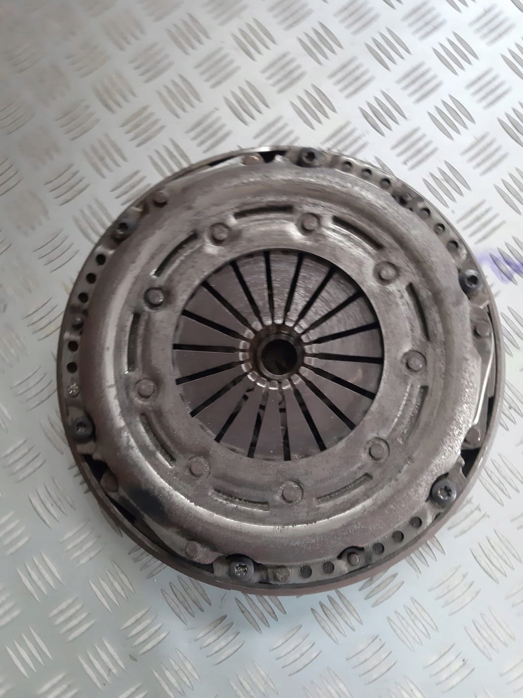 Зчеплення Citroen C4 II B7 1,6 Hdi