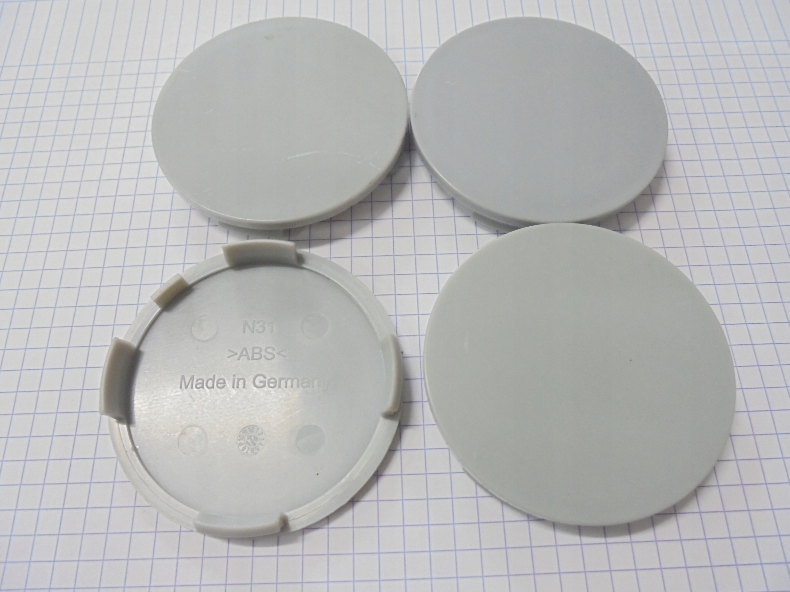 DEKIELKI RONAL RIAL ANZIO SKODA ROZMIAR 64mm Manufacturer Inny