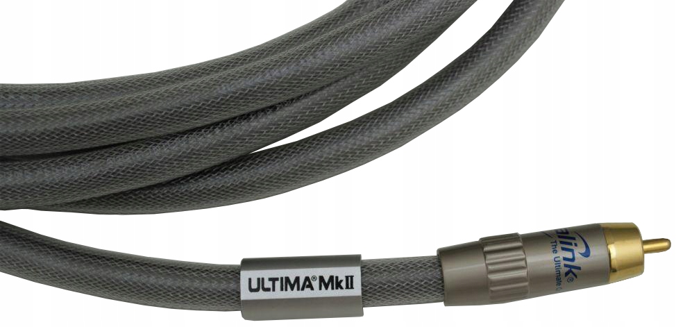 KABEL SUBWOOFEROWY ULTRALINK SUBMkII-4 METRY