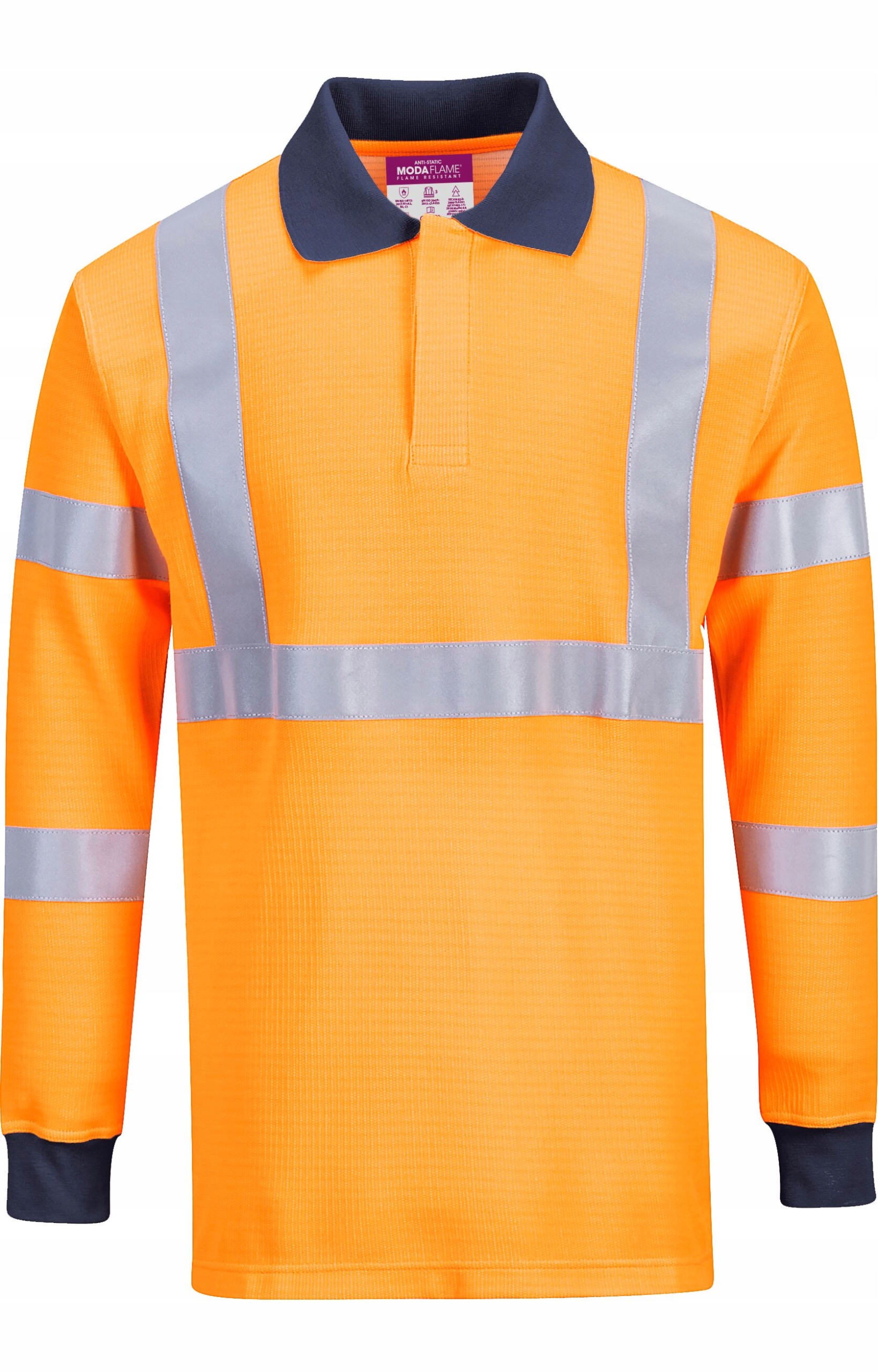 PORTWEST 3XL ВОГНЕСТІЙКА СОРОЧКА ПОЛО