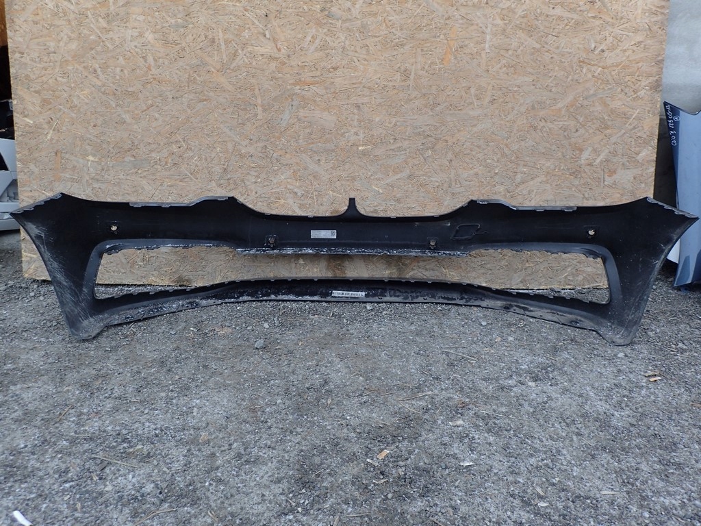 bumper front front BMW 5 V G30 G31 2017