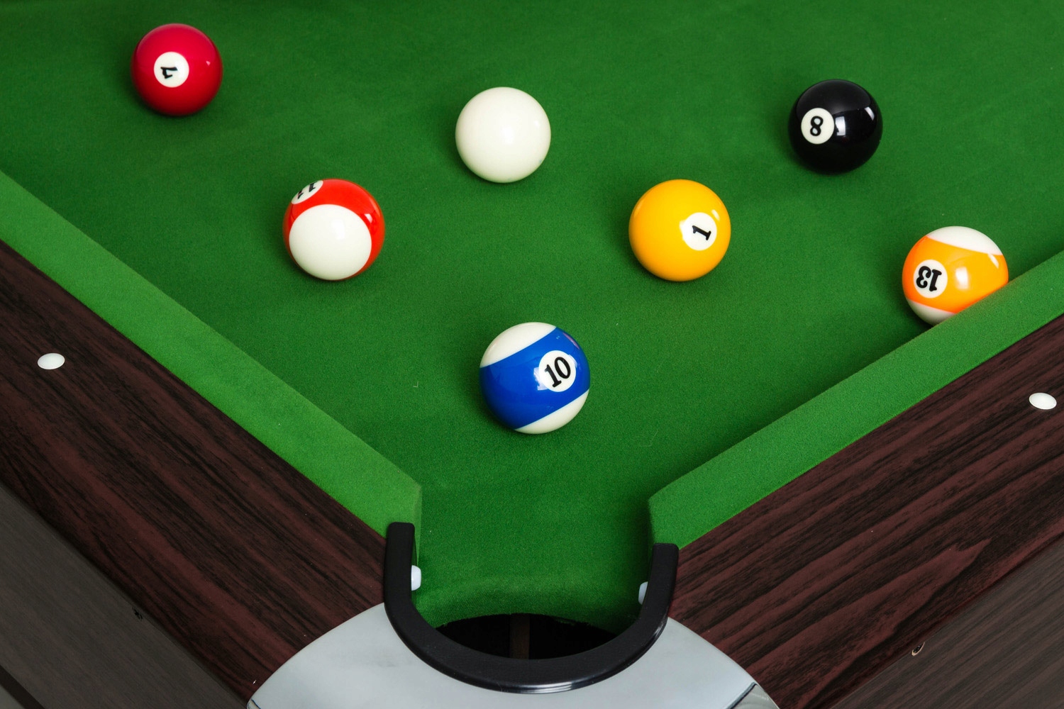 7-ФУТОВЫЙ СТОЛ ДЛЯ БАССЕЙНА Столы и размер стола для оборудования 7 футов