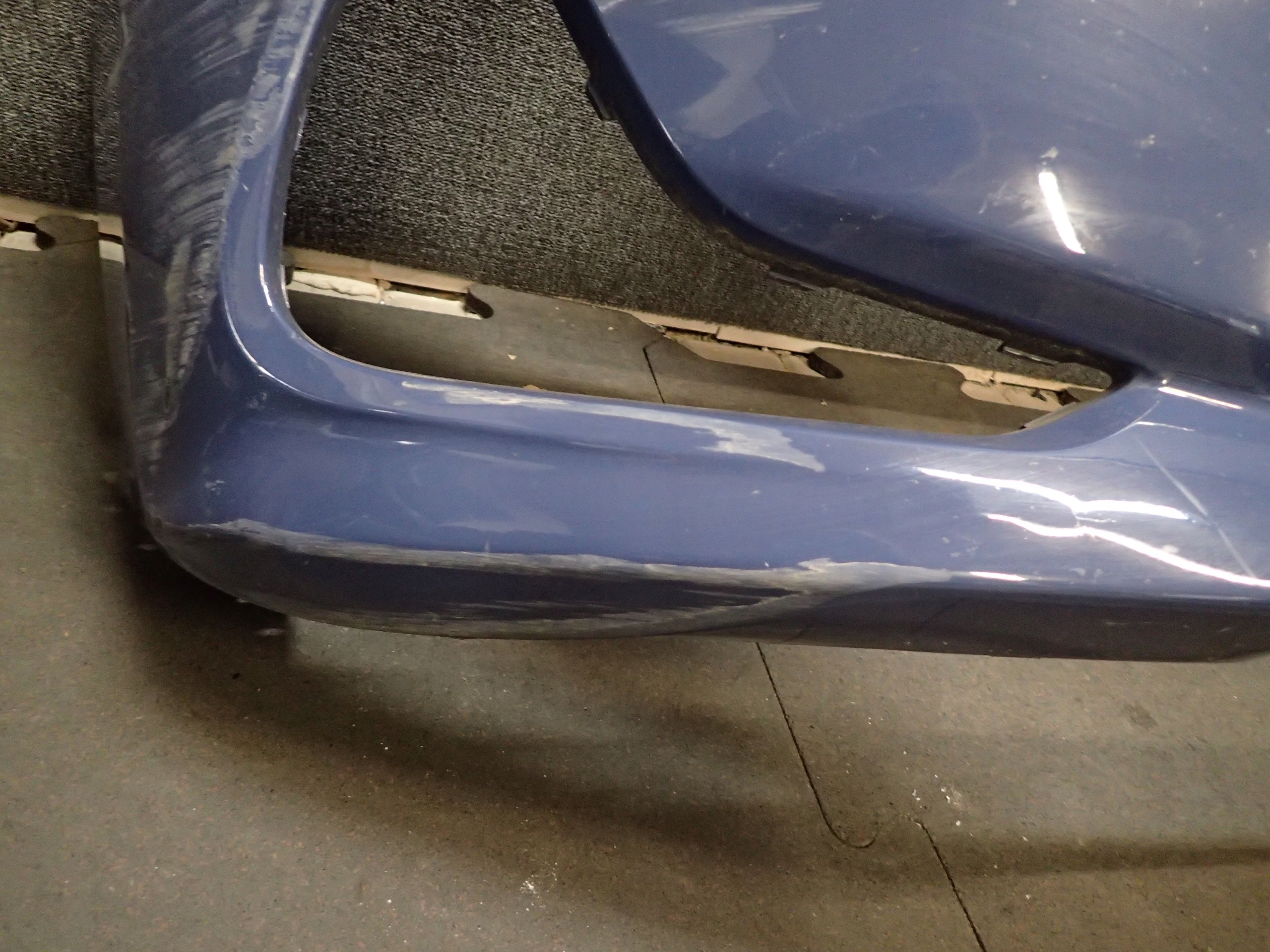 STOSSSTANGE VORNE HYUNDAI I10 17