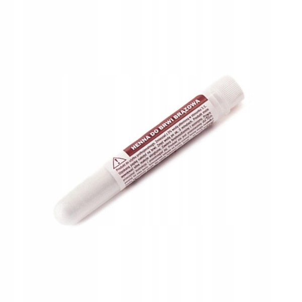 

Henna Krakowska Kama Proszkowa Brązowa 10 ml