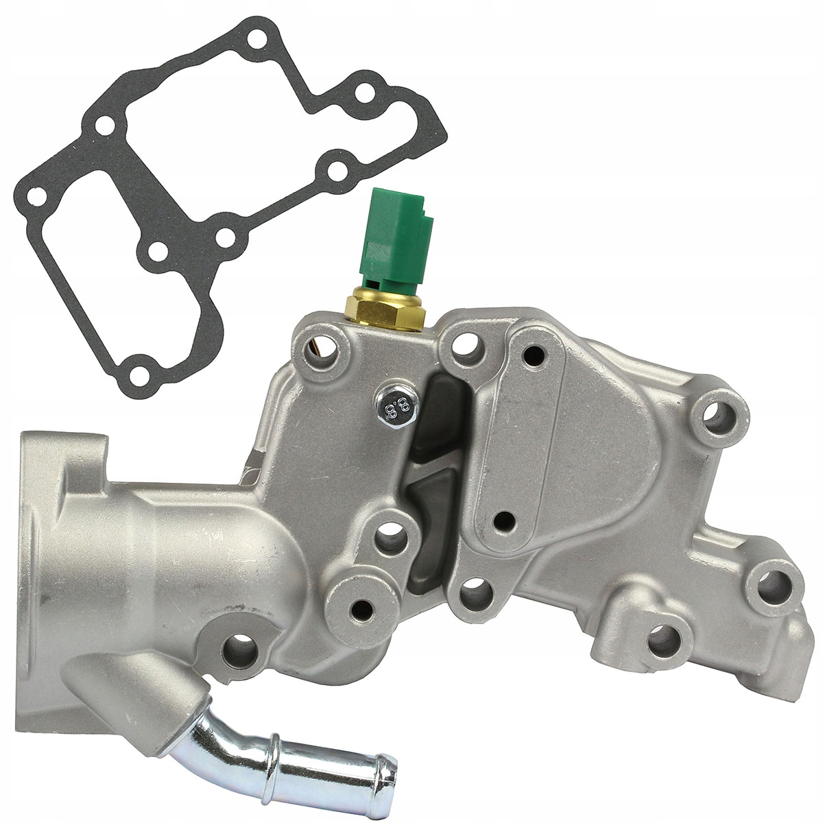 FIAT FIORINO QUBO OBUDOWA TERMOSTATU