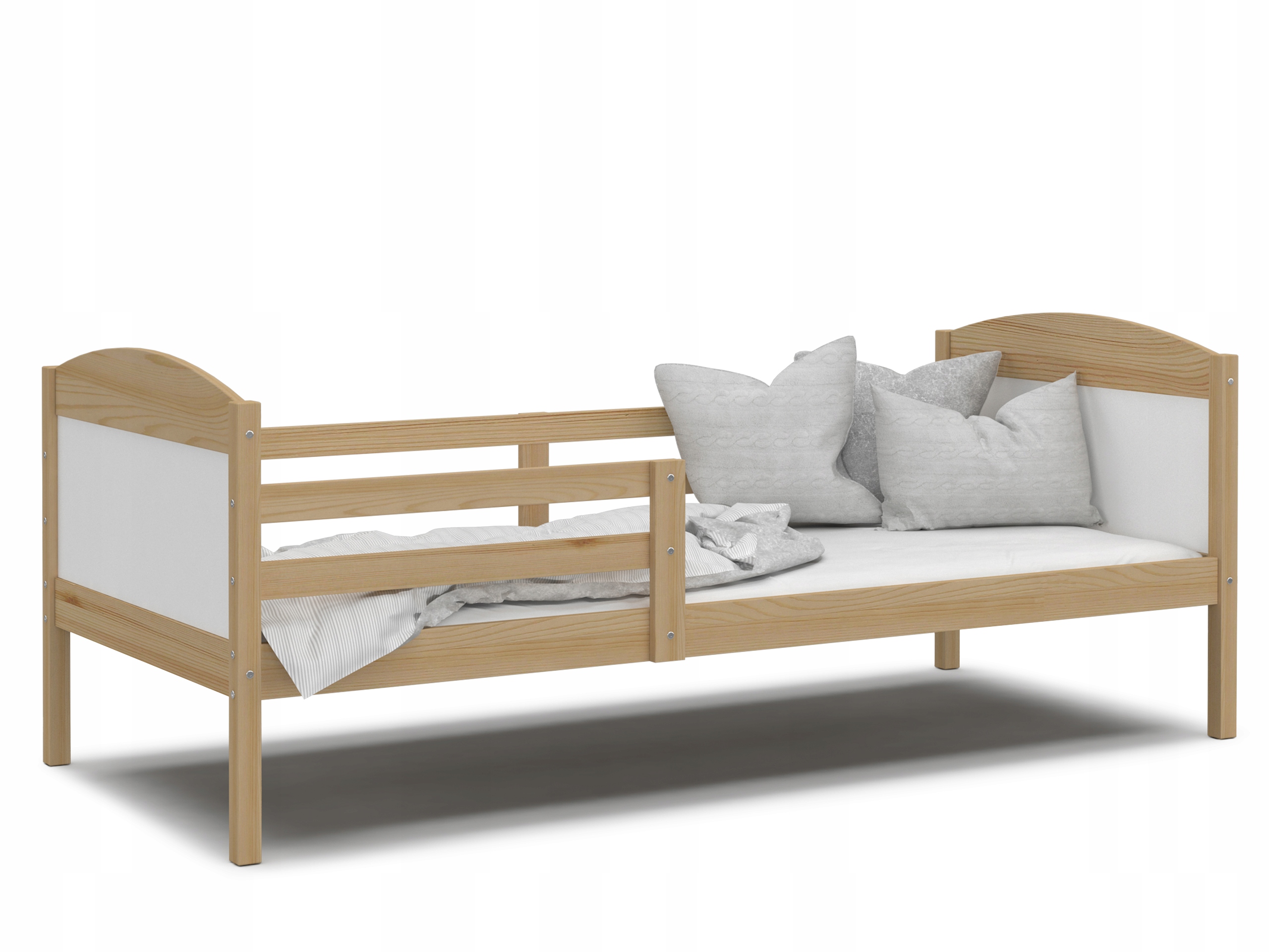 Dětská postel 200x90 bez zásuvky Mateusz P