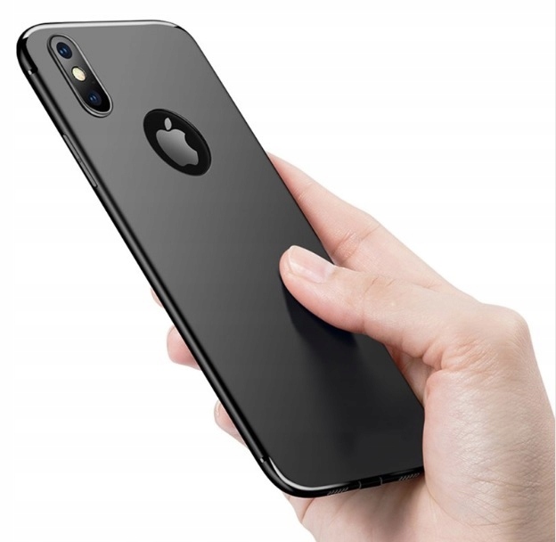 ETUI ULTRA SLIM LINE IPHONE XR 6,1" + SZKŁO Typ plecki