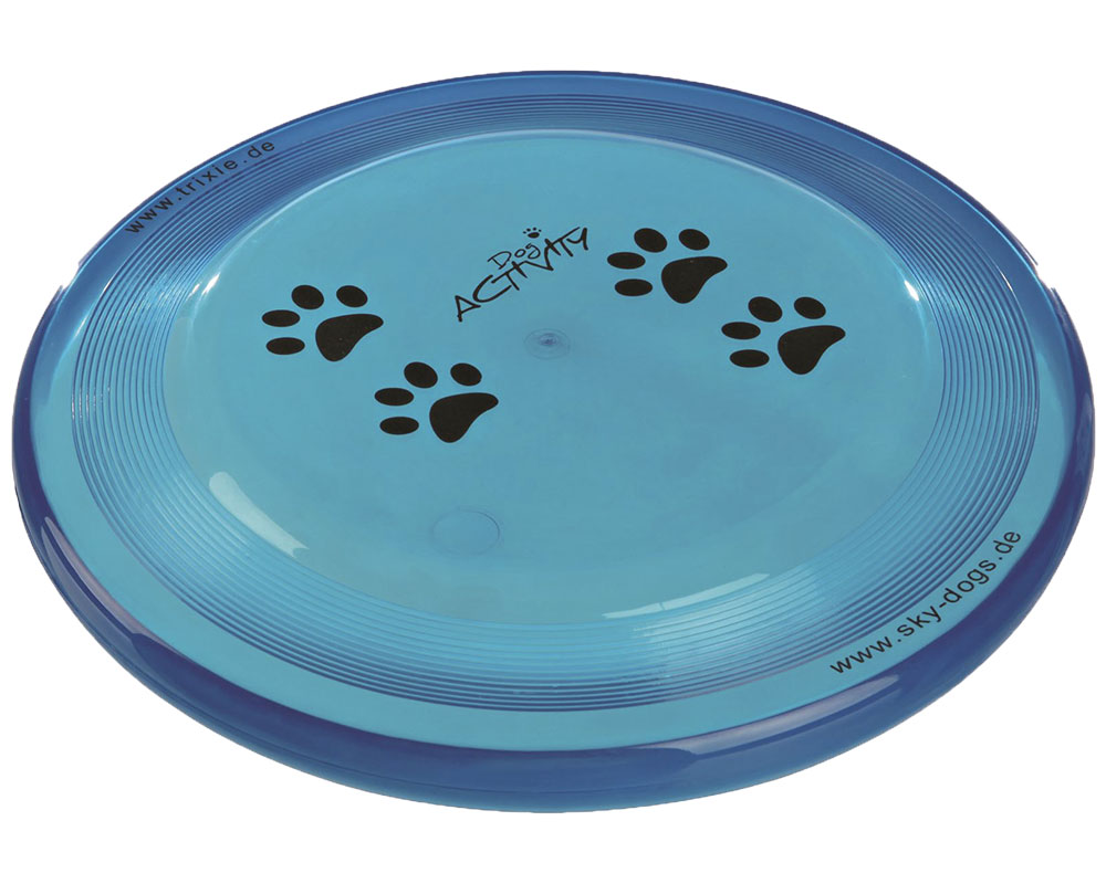 

Trixie Dysk Dog Activity Zabawka dla psa Frisbee