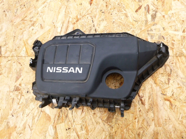 POKRYWA SILNIKA QASHQAI II J11 1.6 DCI 175B12531R