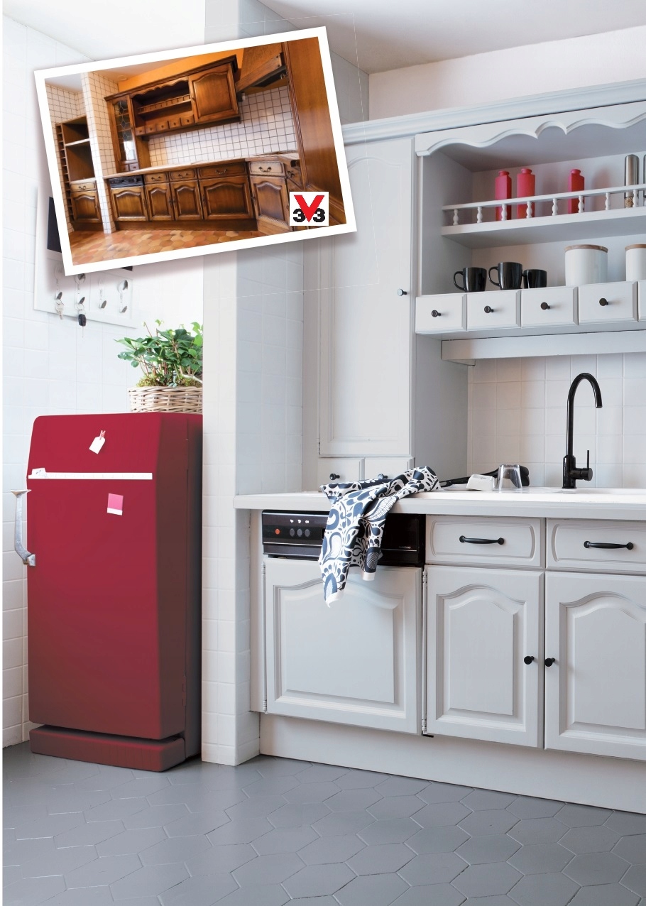 Farba RENOWACYJNA DO PŁYTEK 2L V33 SZLACHETNY POP. Kod producenta 121199