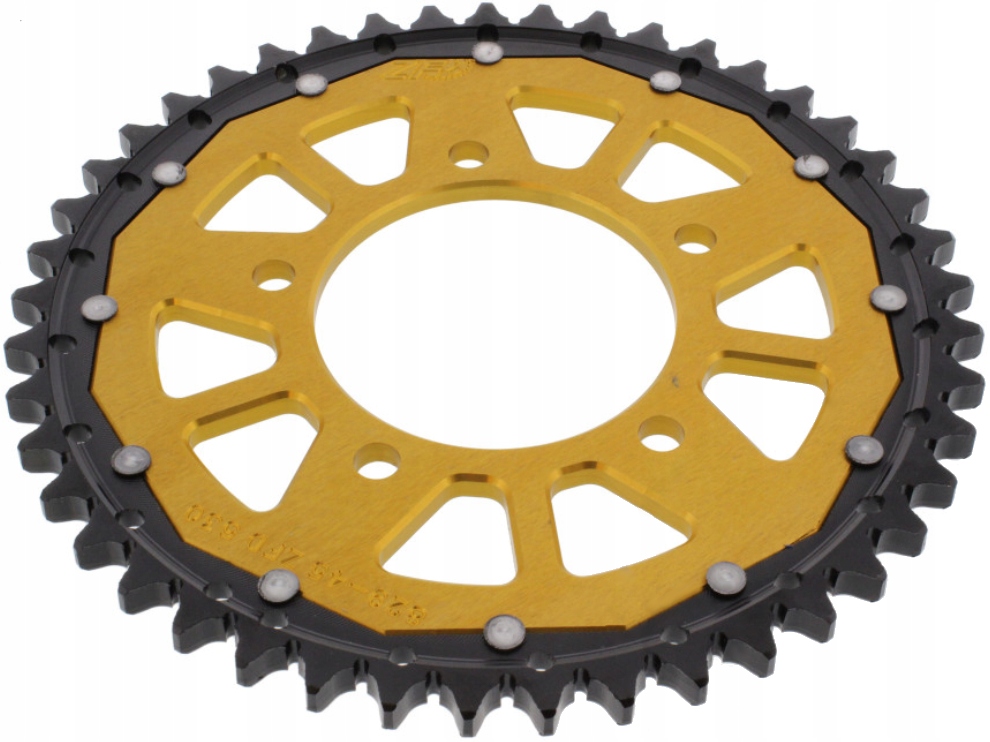 Zadní rozeta 530 Zfd 45-48 zubů Suzuki Gsx 750 F