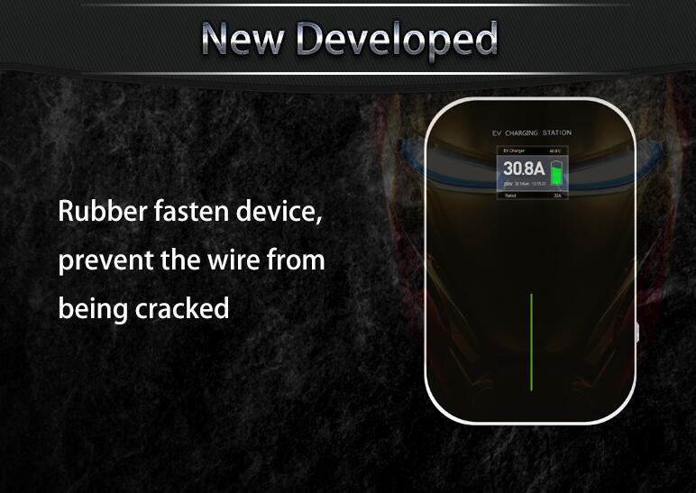 Stacja ładowania WALLBOX, 11kW, gniazdo T2 Przeznaczenie ładowanie samochodów