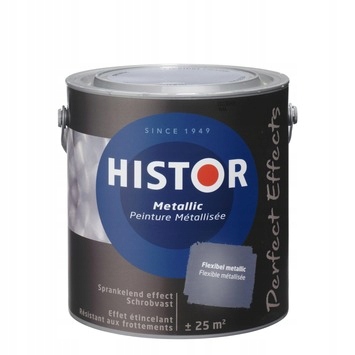 HISTOR Perfect Effects deco farba metaliczna flex