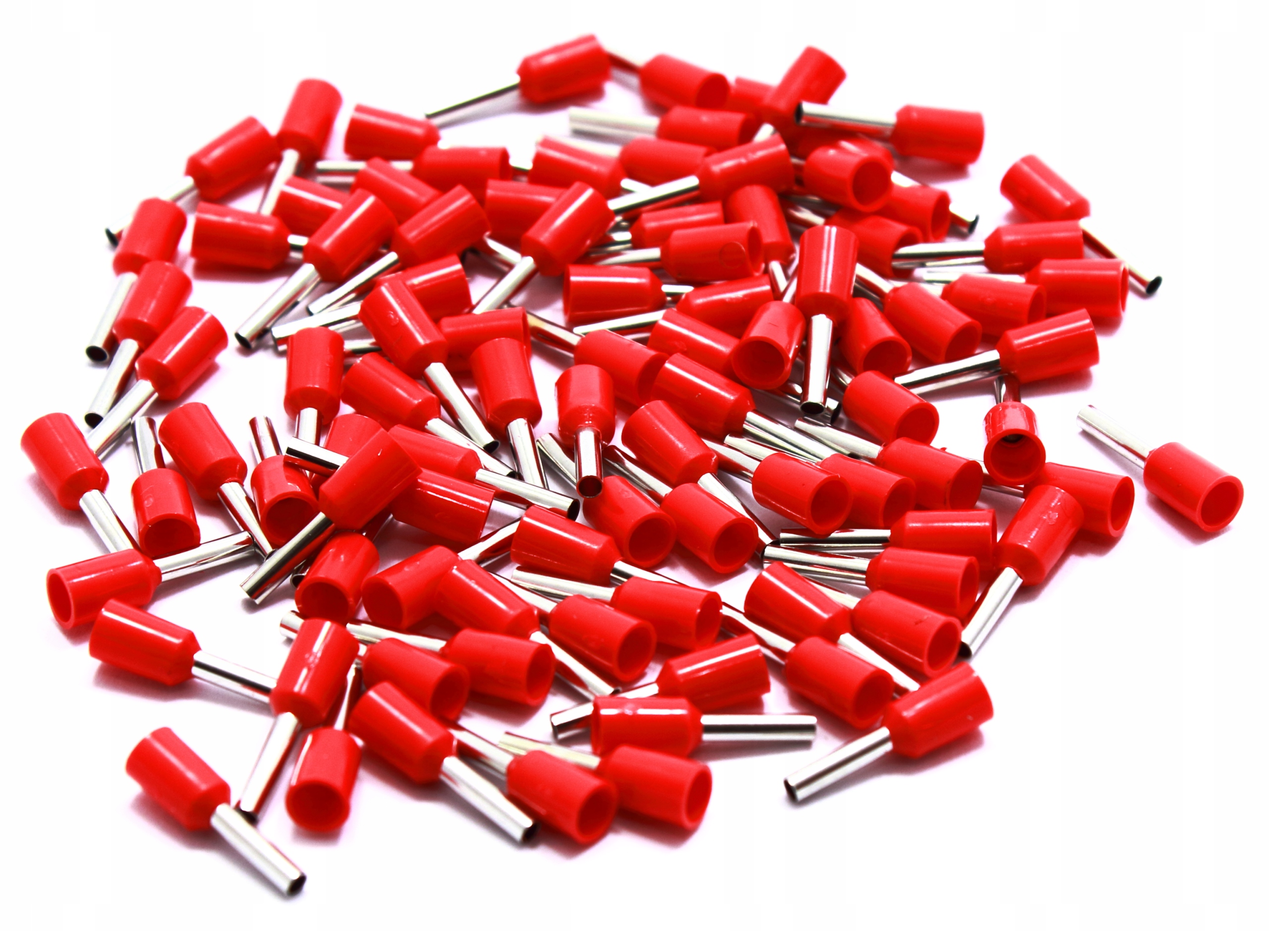 

Tulejka Izolowana Kablowa Zakończenie 1,5mm 100SZT