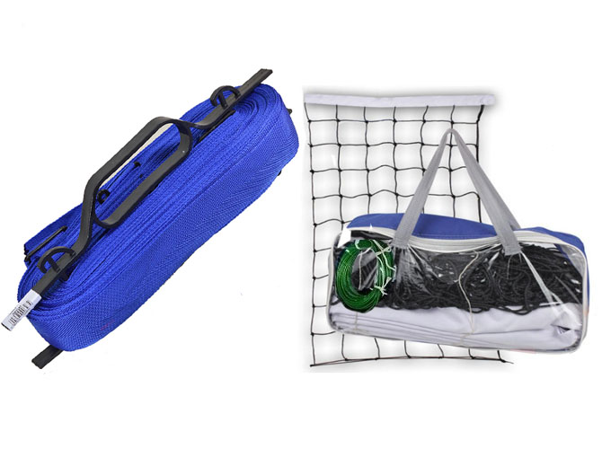 Set pro Volejbal Linie Síťka Pláž Tráva
