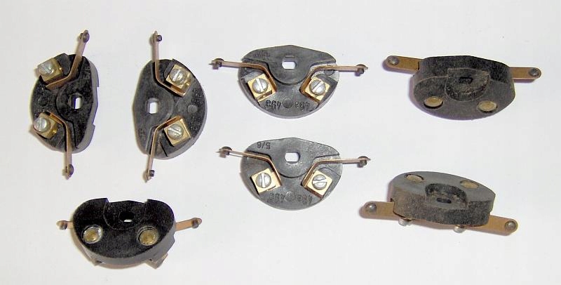 Trabant 600 601 Przełącznik kierunkowskazów STYK