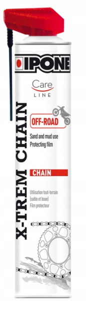 

Ipone X-trem Chain Off Road Smar 750ML do łańcucha