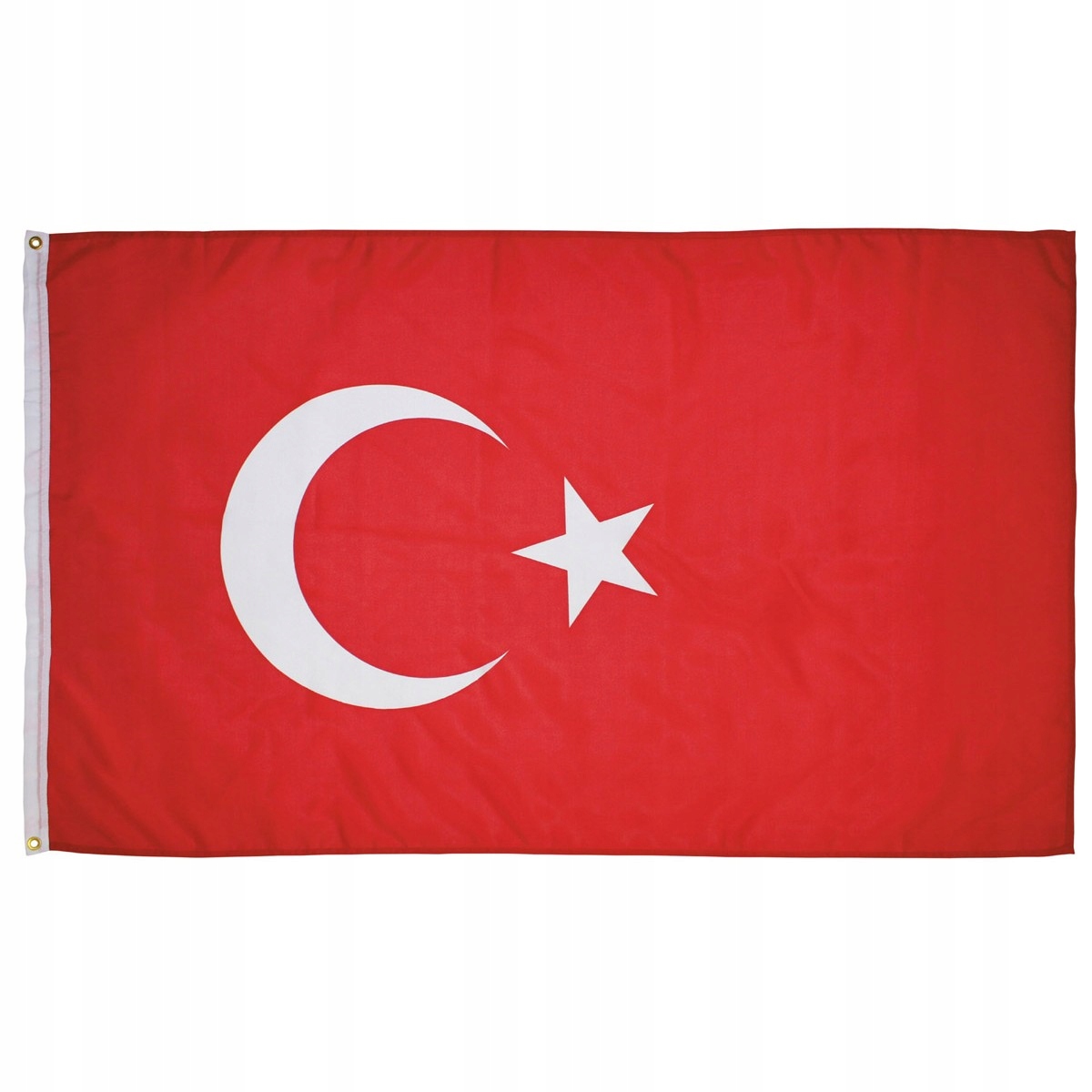 Флаг на мачте 90 х 150 см в Турции