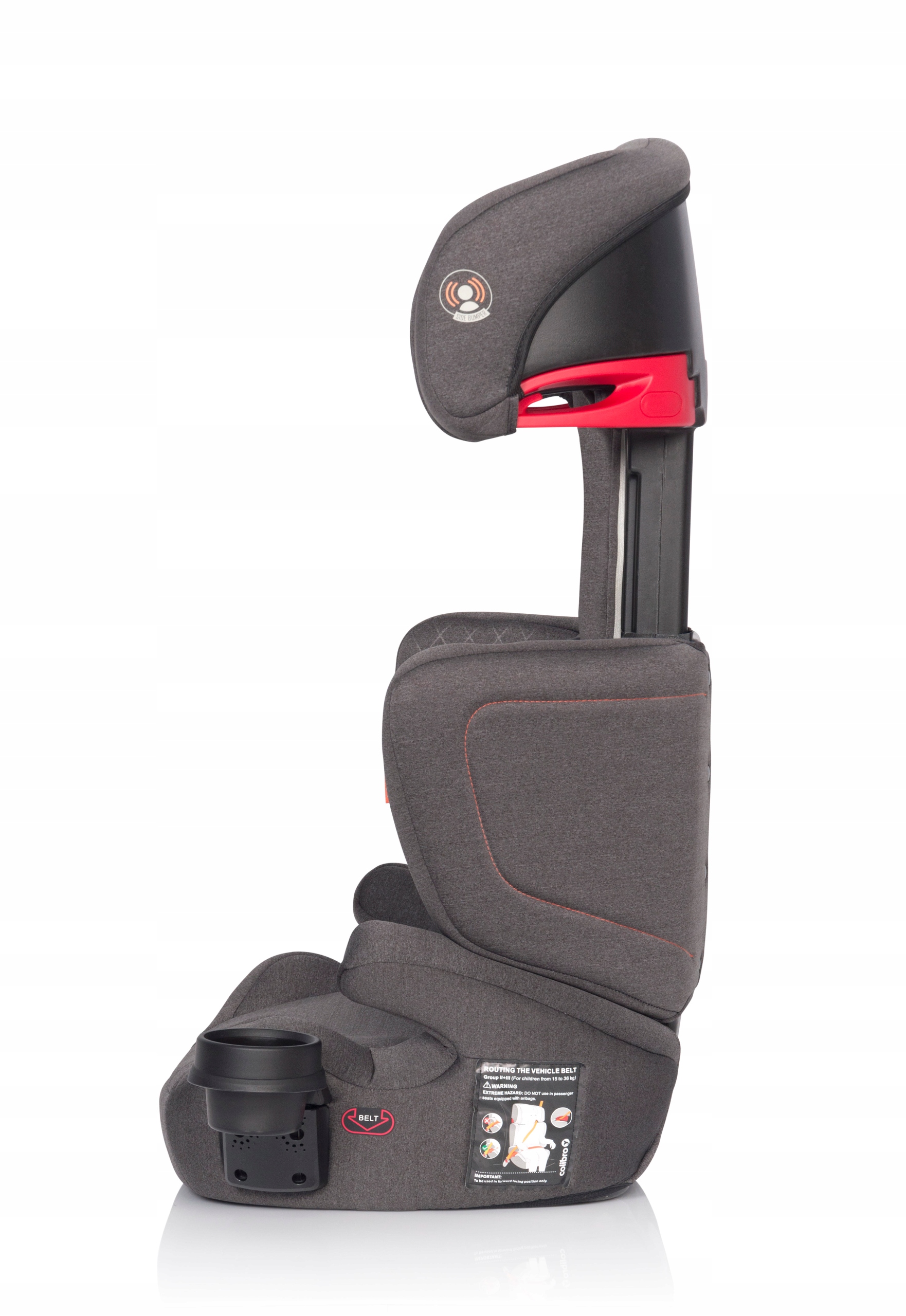 Fotelik samochodowy Colibro Convi DARMOWA DOSTAWA+ Wysokość produktu 83 cm