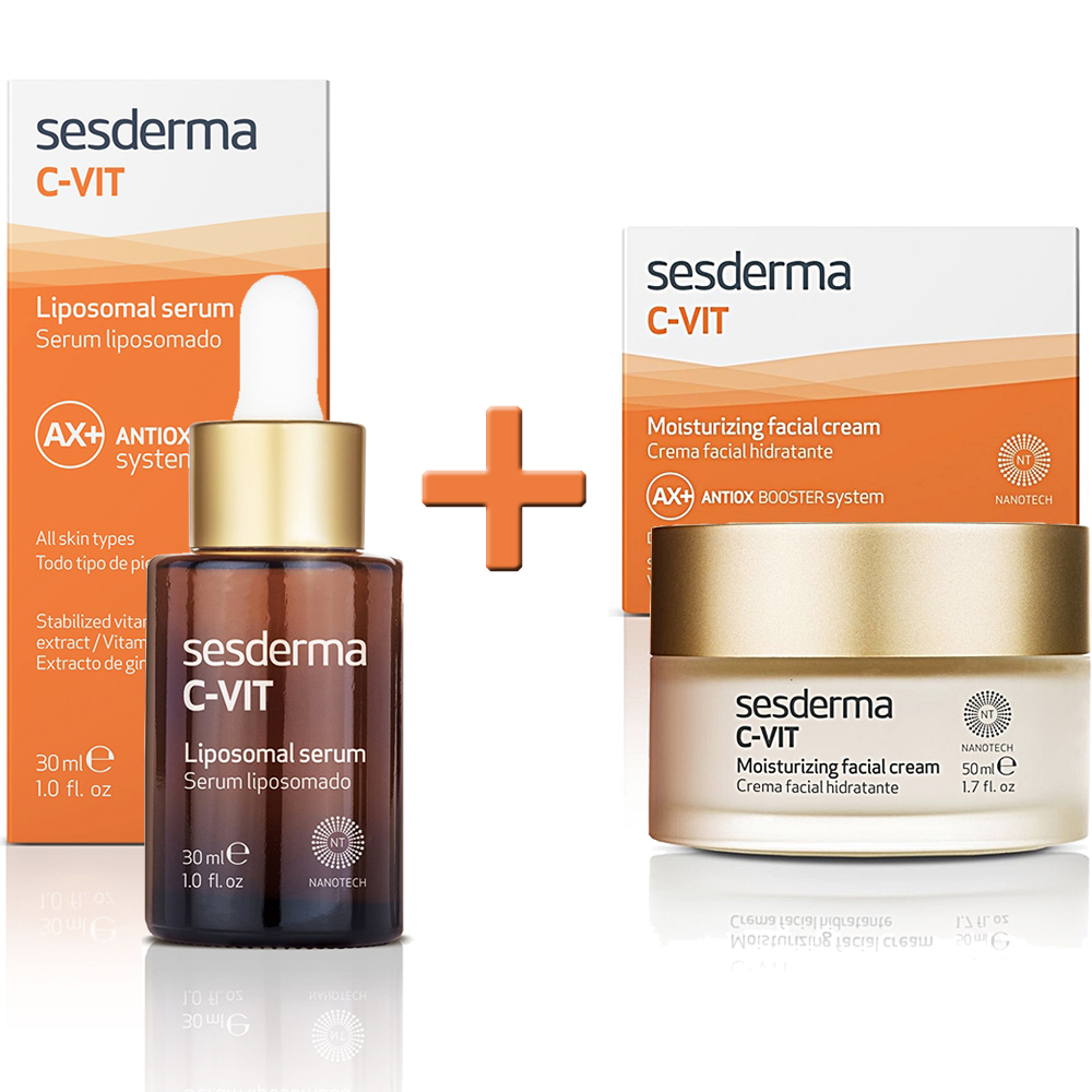 Крем sesderma купить. Набор Sesderma c-Vit. Sesderma крем с вит. Подарочный набор c Vit 5 Sesderma. C-Vit набор крем и сыворотка Sesderma.