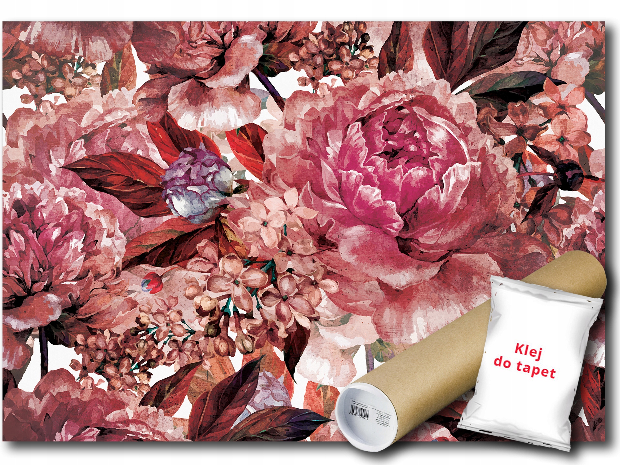 

Fototapeta Kwiaty Retro 9E F4XL 416x290 F13529