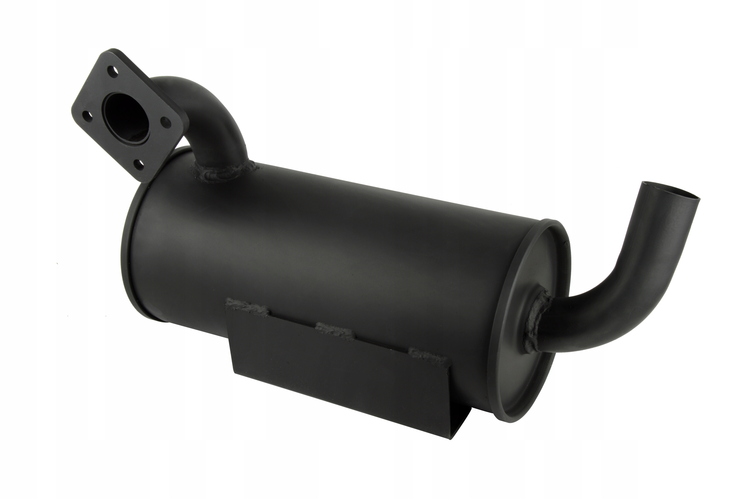 Глушитель выхлопной трубы JCB 8027 8030 8032 8035 335/A7507