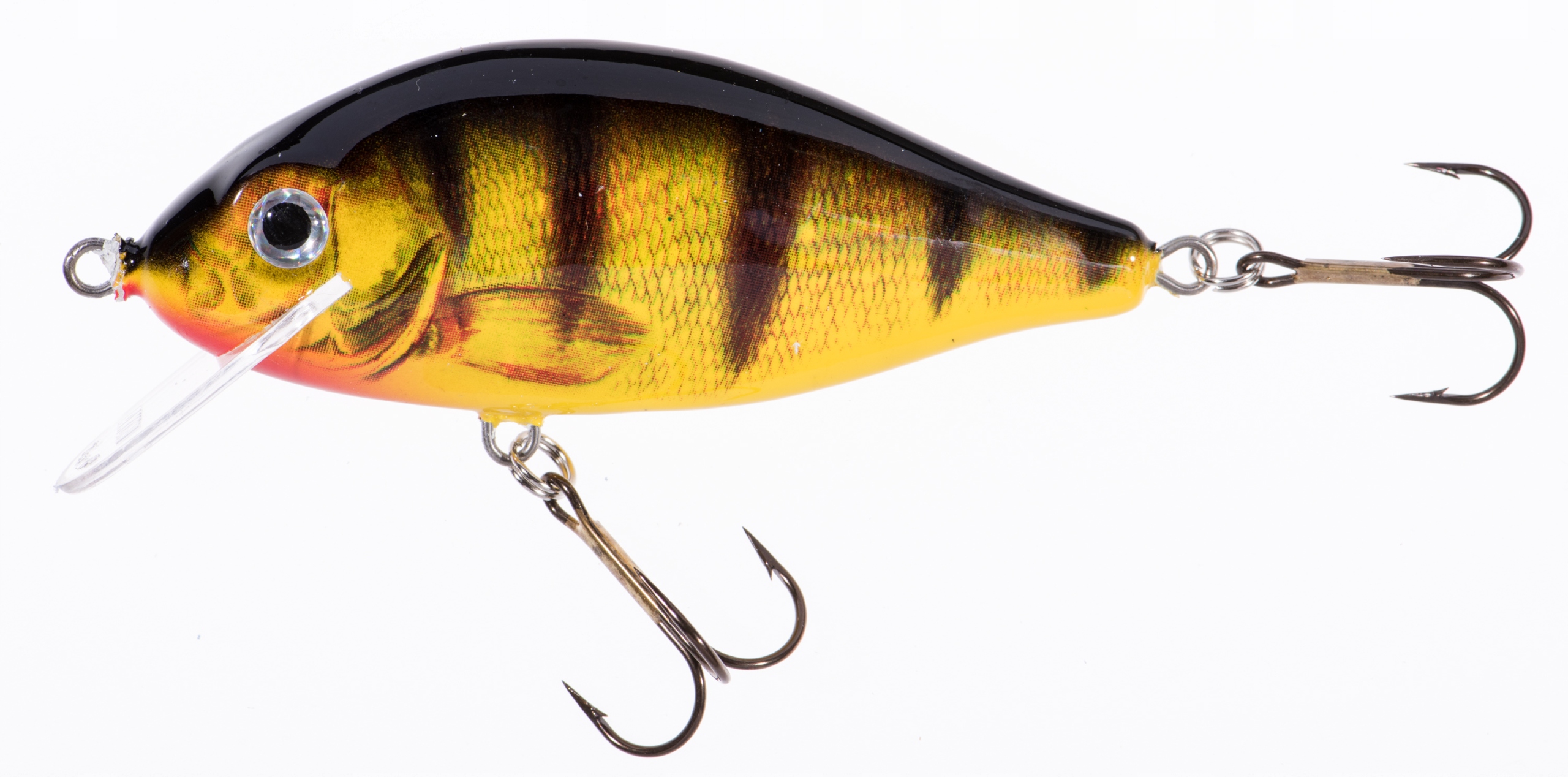 

Wobler Karaś Jaxon Na Szczupaka Sandacza 11cm 39g